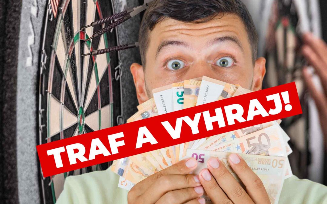 Spestrenie finálových zápasov – Traf a vyhraj!